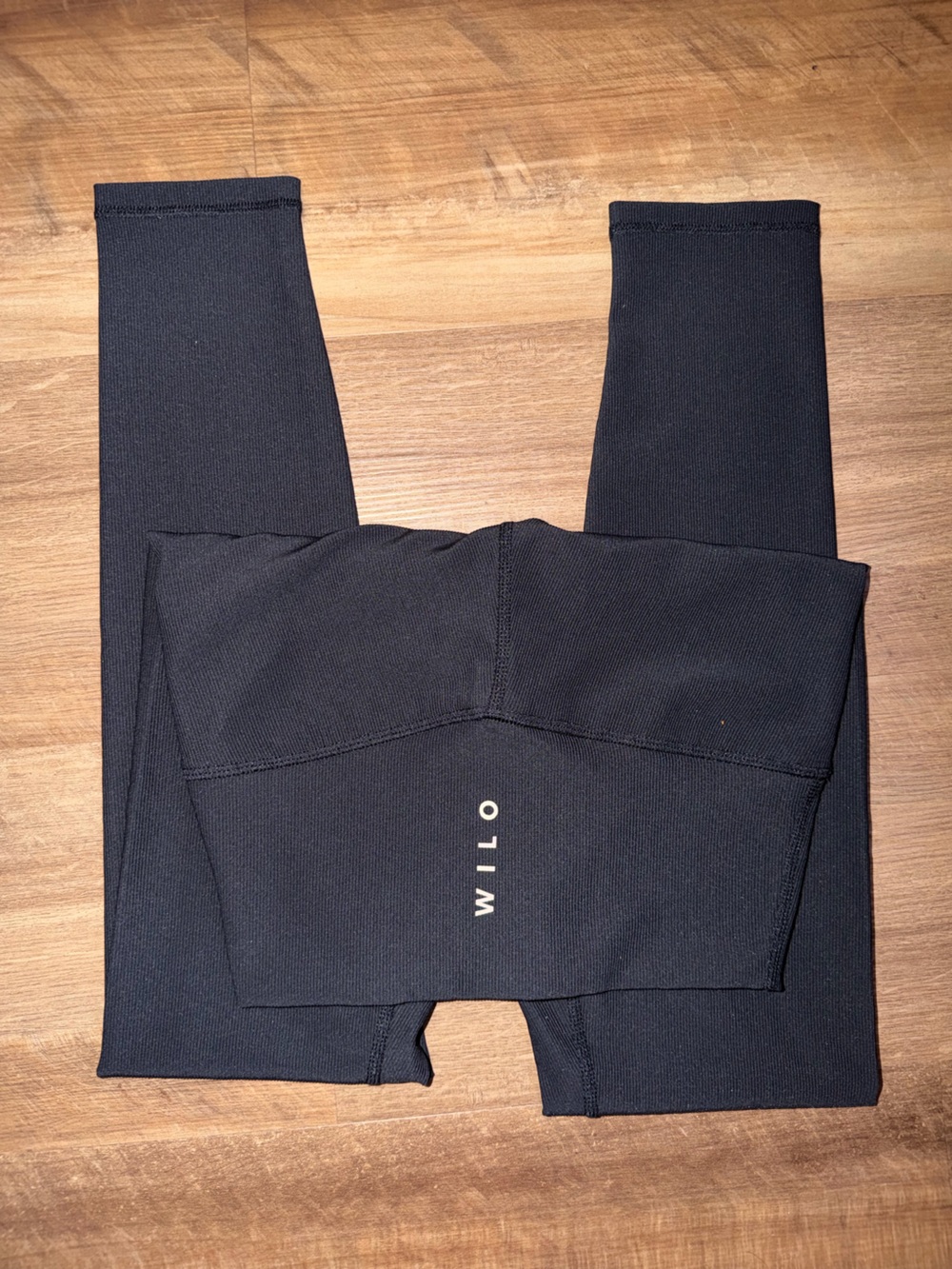 WILO THE LABEL Black Leggings 🖤 | Size XS | Like New
